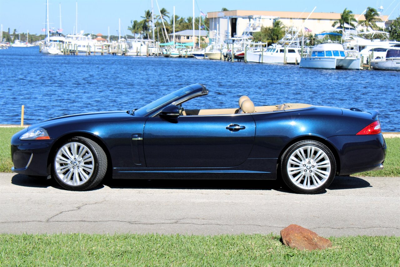 2010 Jaguar XK   - Photo 6 - Stuart, FL 34997