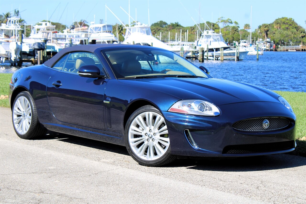 2010 Jaguar XK   - Photo 4 - Stuart, FL 34997