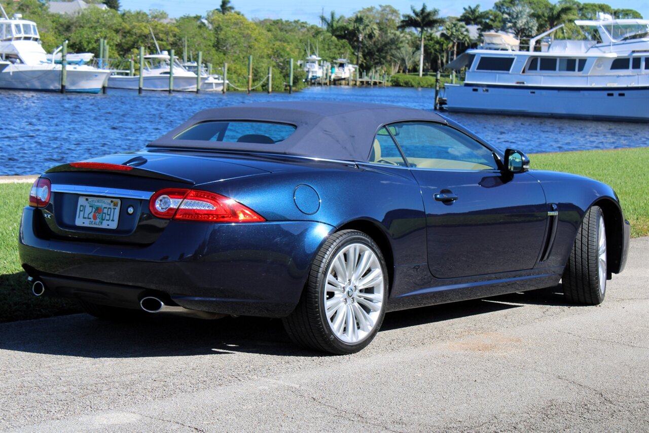 2010 Jaguar XK   - Photo 3 - Stuart, FL 34997