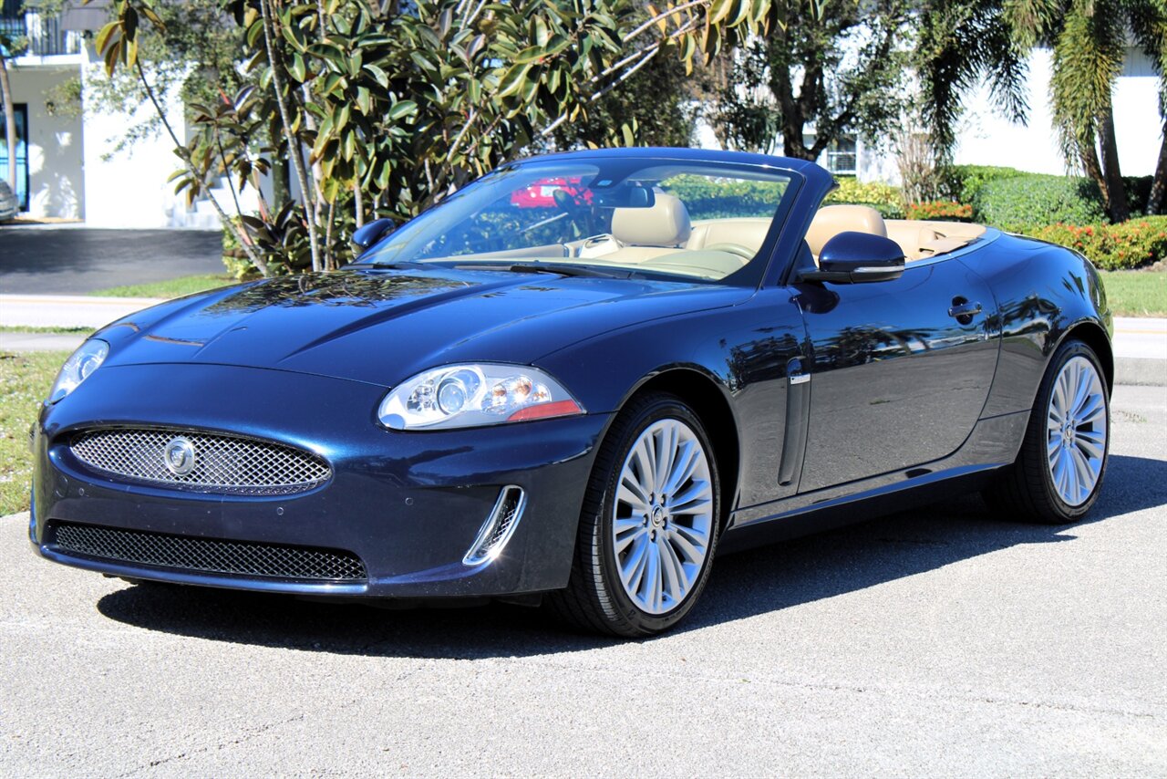 2010 Jaguar XK   - Photo 11 - Stuart, FL 34997