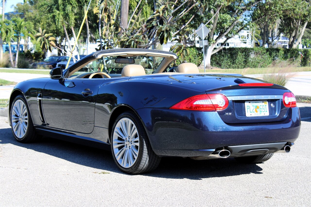 2010 Jaguar XK   - Photo 12 - Stuart, FL 34997