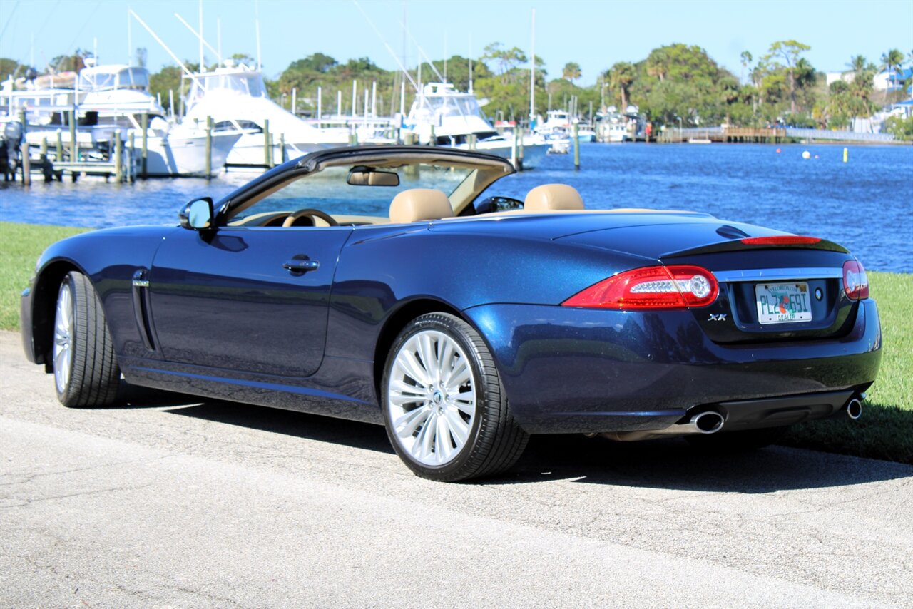 2010 Jaguar XK   - Photo 5 - Stuart, FL 34997