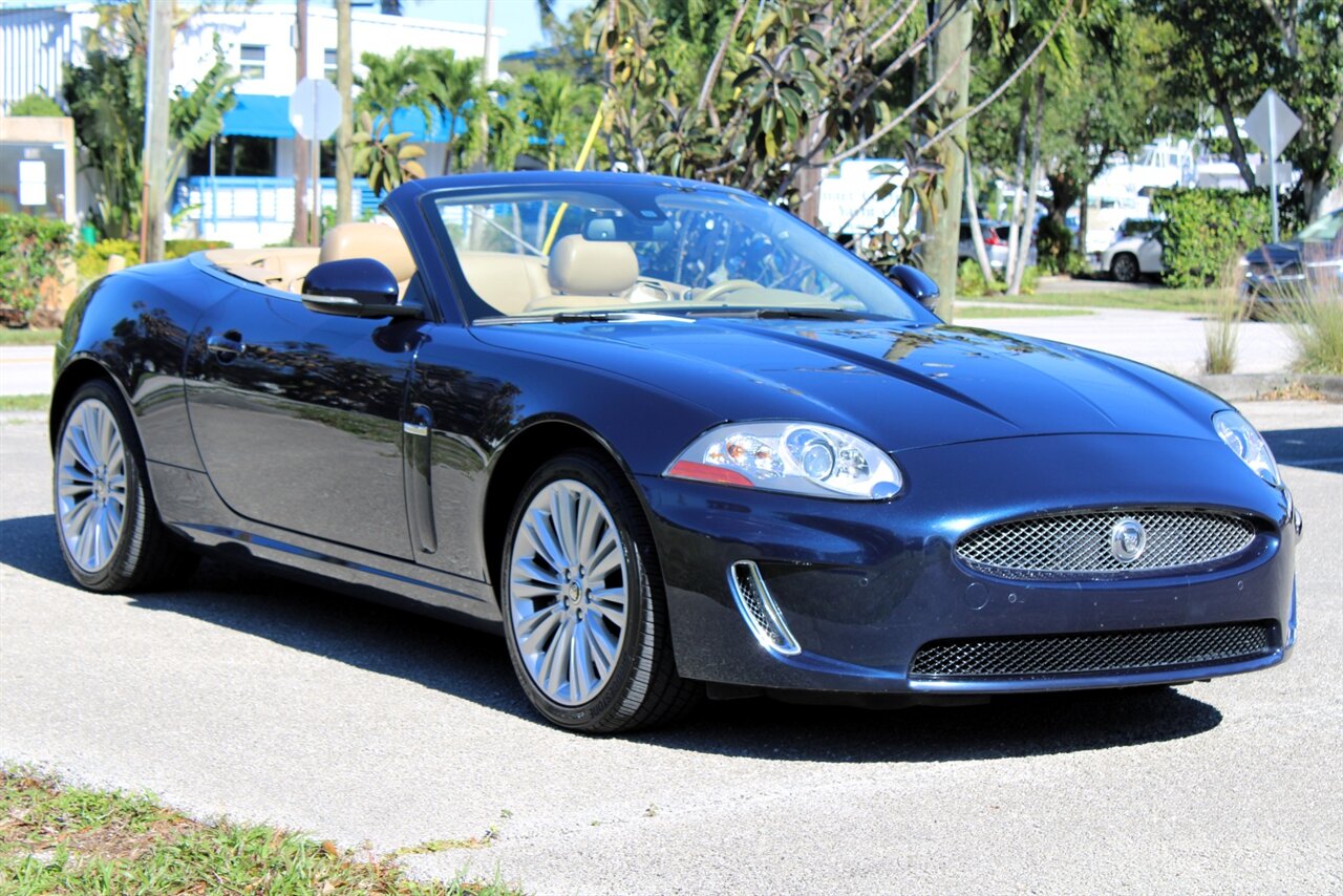 2010 Jaguar XK   - Photo 10 - Stuart, FL 34997