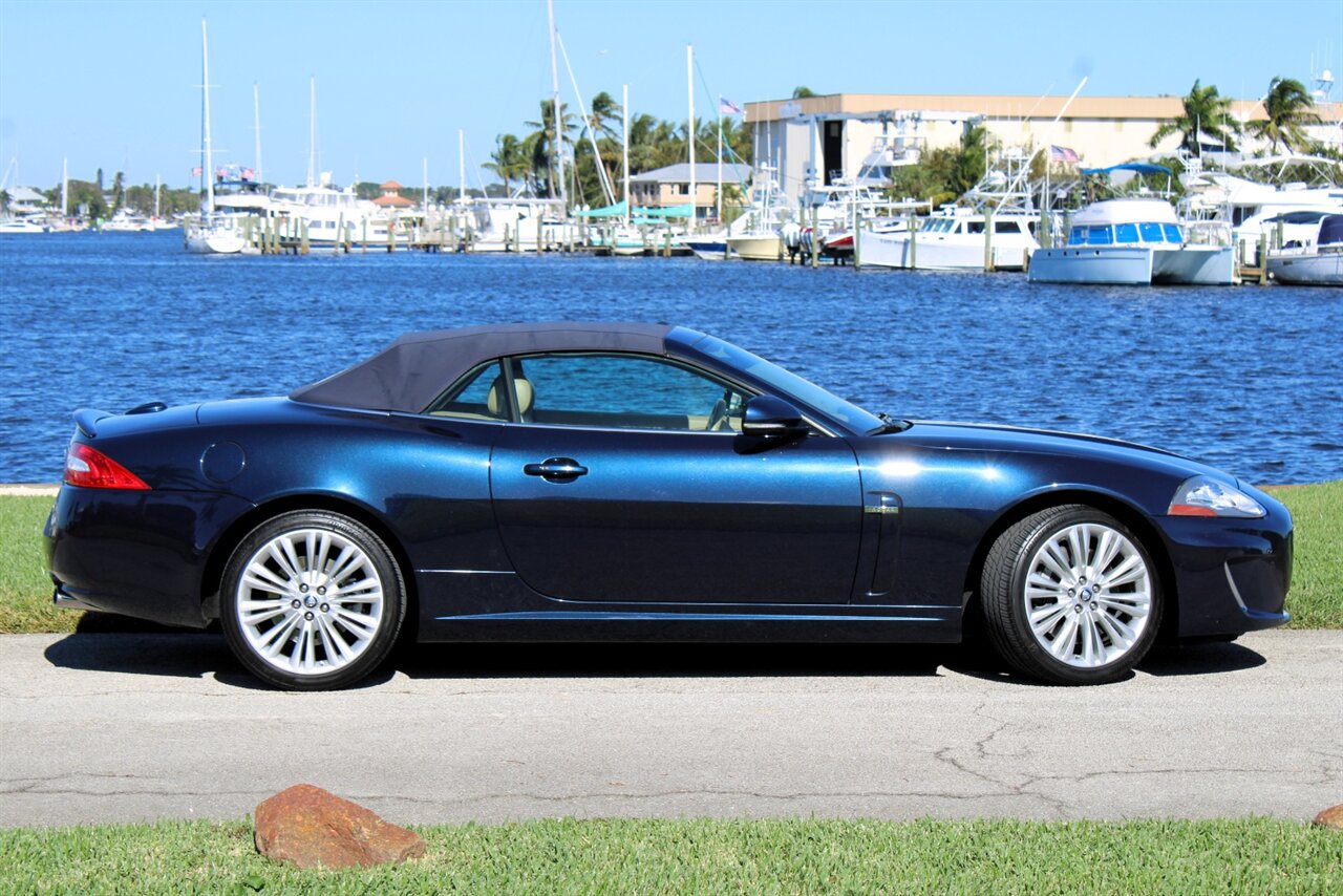 2010 Jaguar XK   - Photo 7 - Stuart, FL 34997