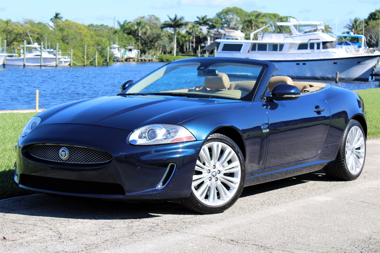 2010 Jaguar XK   - Photo 1 - Stuart, FL 34997