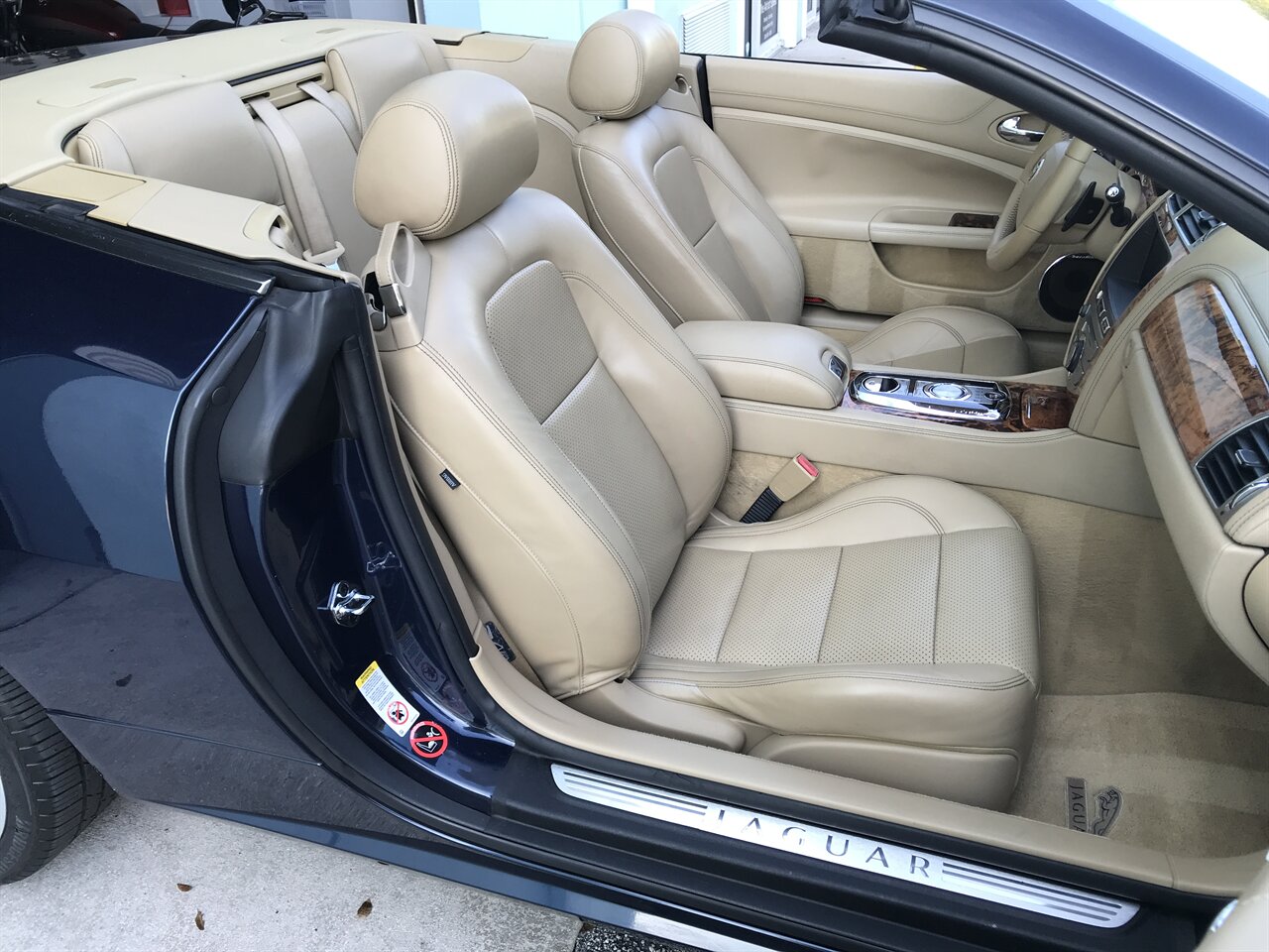 2010 Jaguar XK   - Photo 16 - Stuart, FL 34997