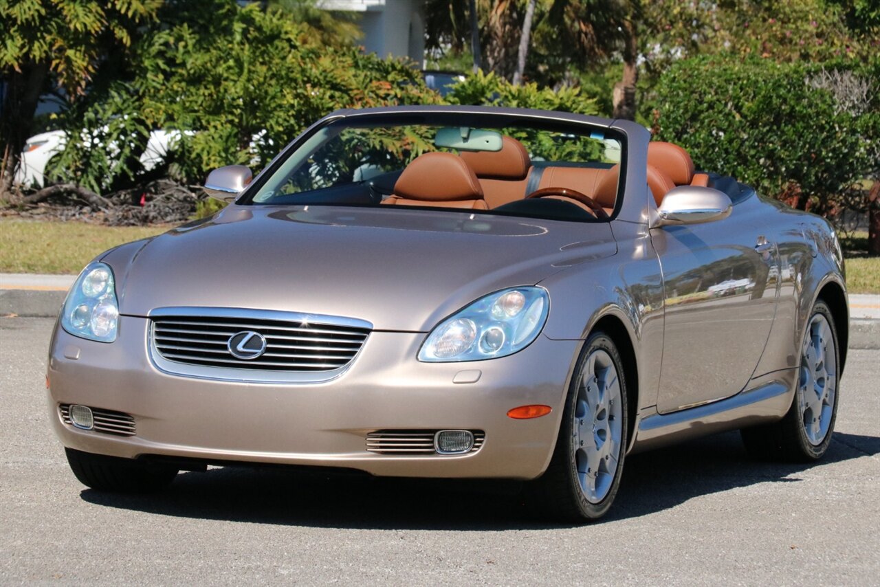 2004 Lexus SC 430 - Photo 11 - Stuart, FL 34997