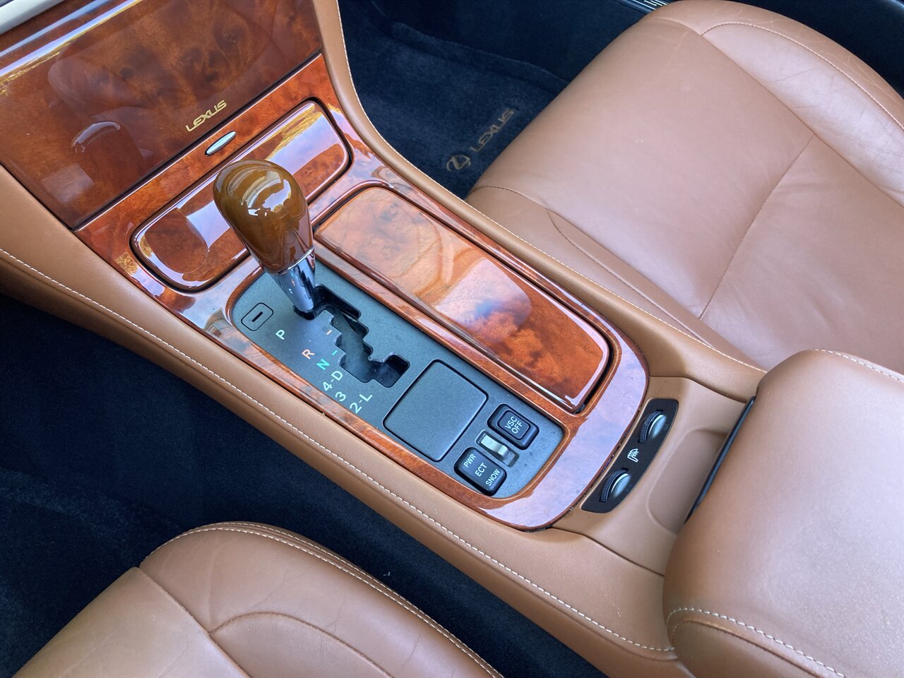 2004 Lexus SC 430 - Photo 27 - Stuart, FL 34997