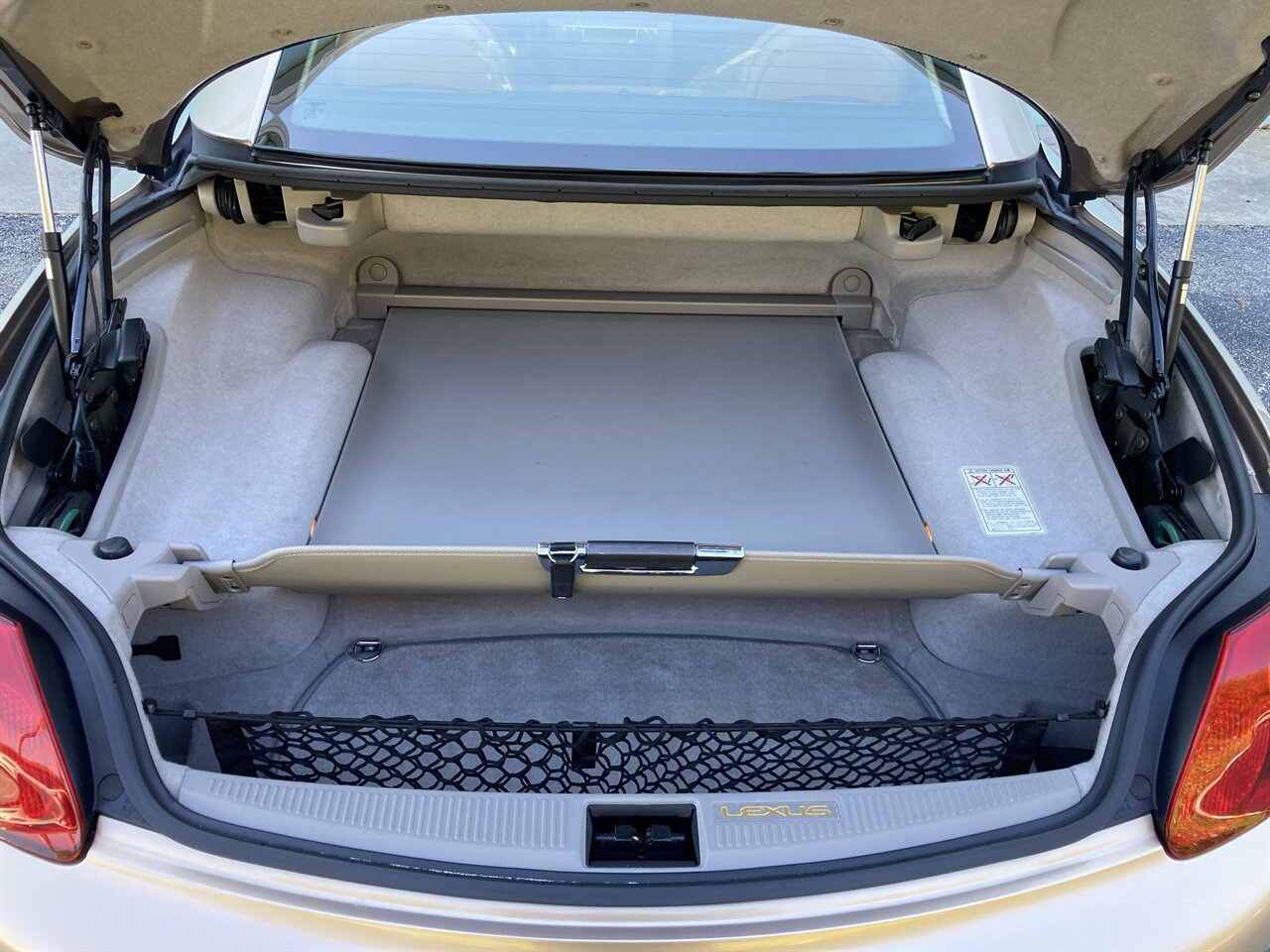 2004 Lexus SC 430 - Photo 31 - Stuart, FL 34997