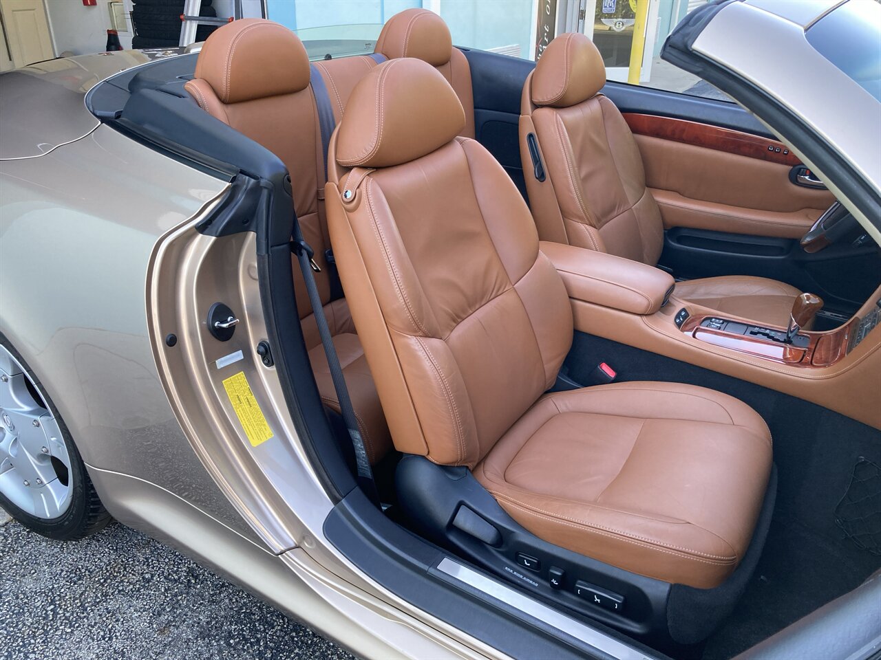 2004 Lexus SC 430 - Photo 16 - Stuart, FL 34997