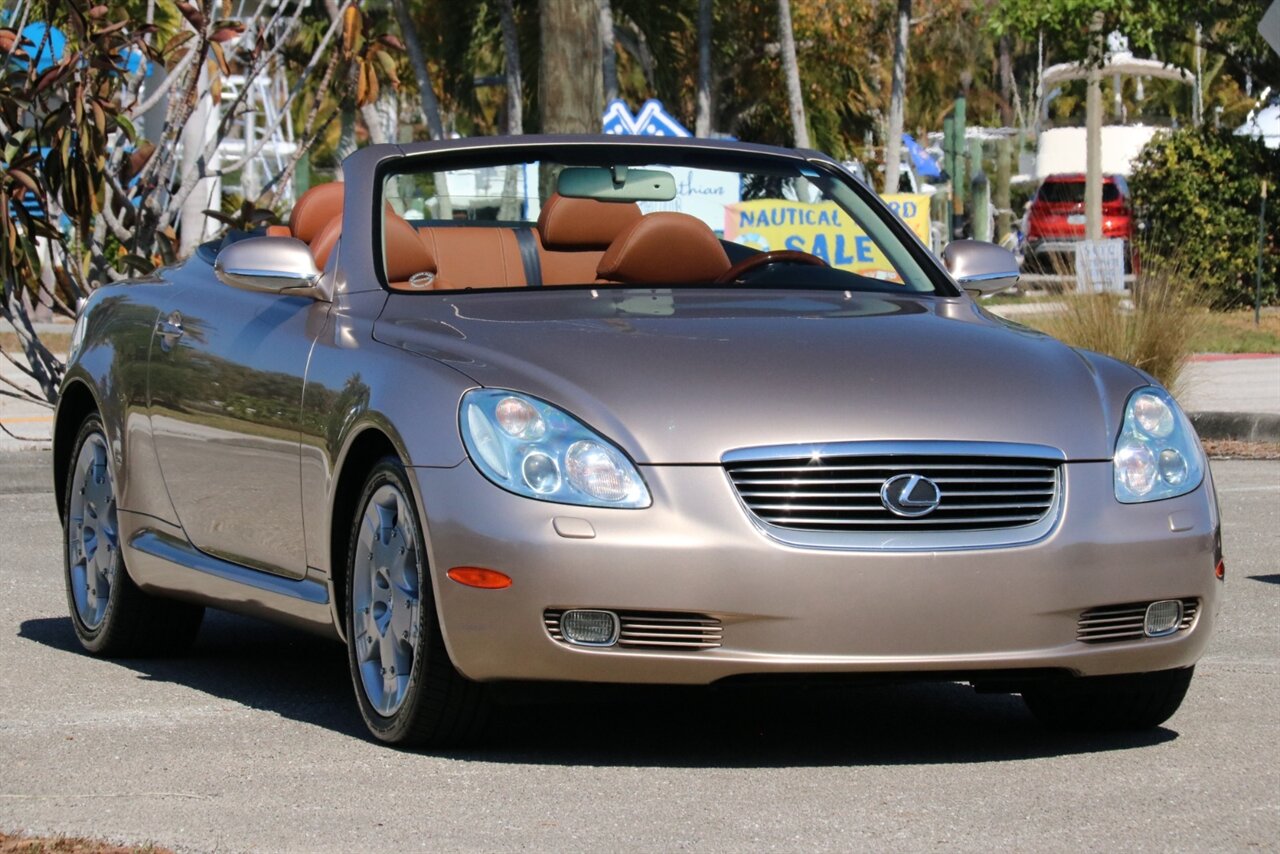 2004 Lexus SC 430 - Photo 10 - Stuart, FL 34997