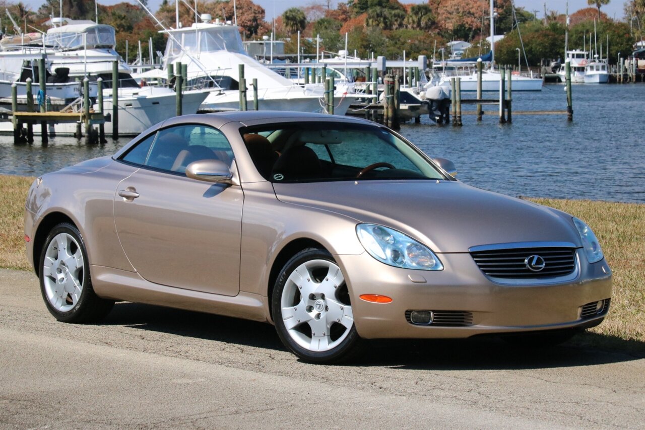 2004 Lexus SC 430 - Photo 4 - Stuart, FL 34997