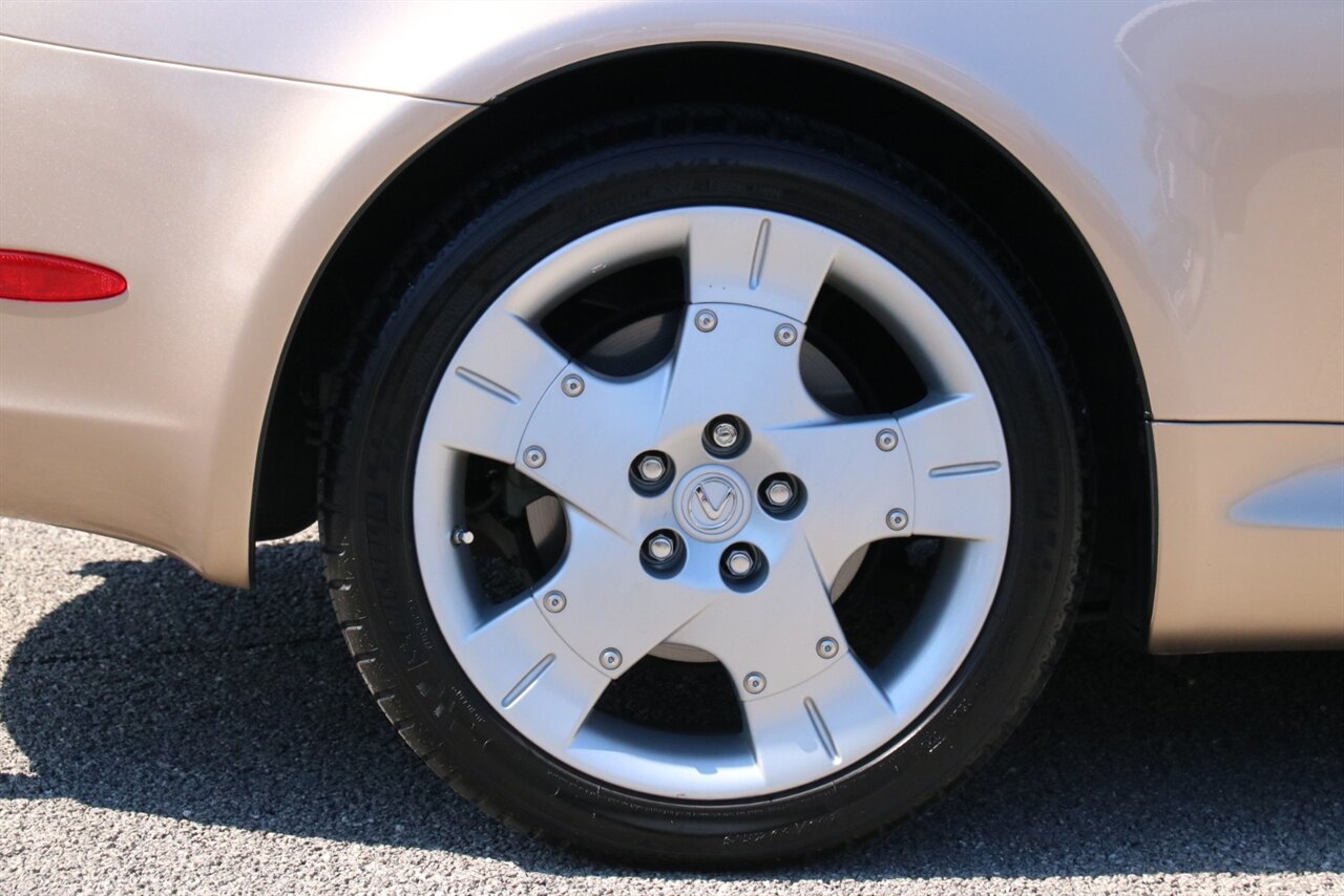 2004 Lexus SC 430 - Photo 39 - Stuart, FL 34997