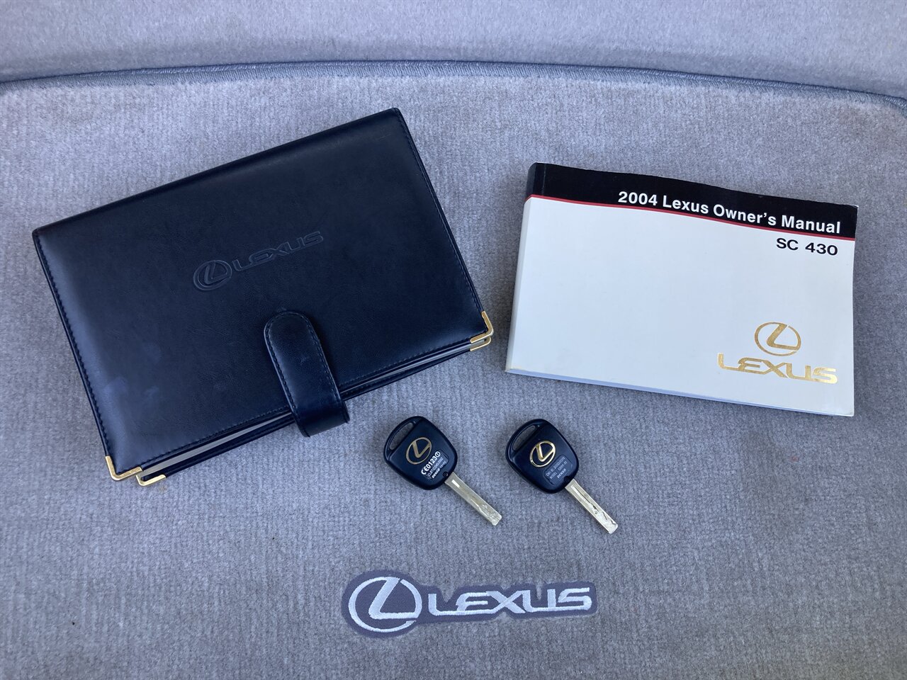 2004 Lexus SC 430 - Photo 32 - Stuart, FL 34997