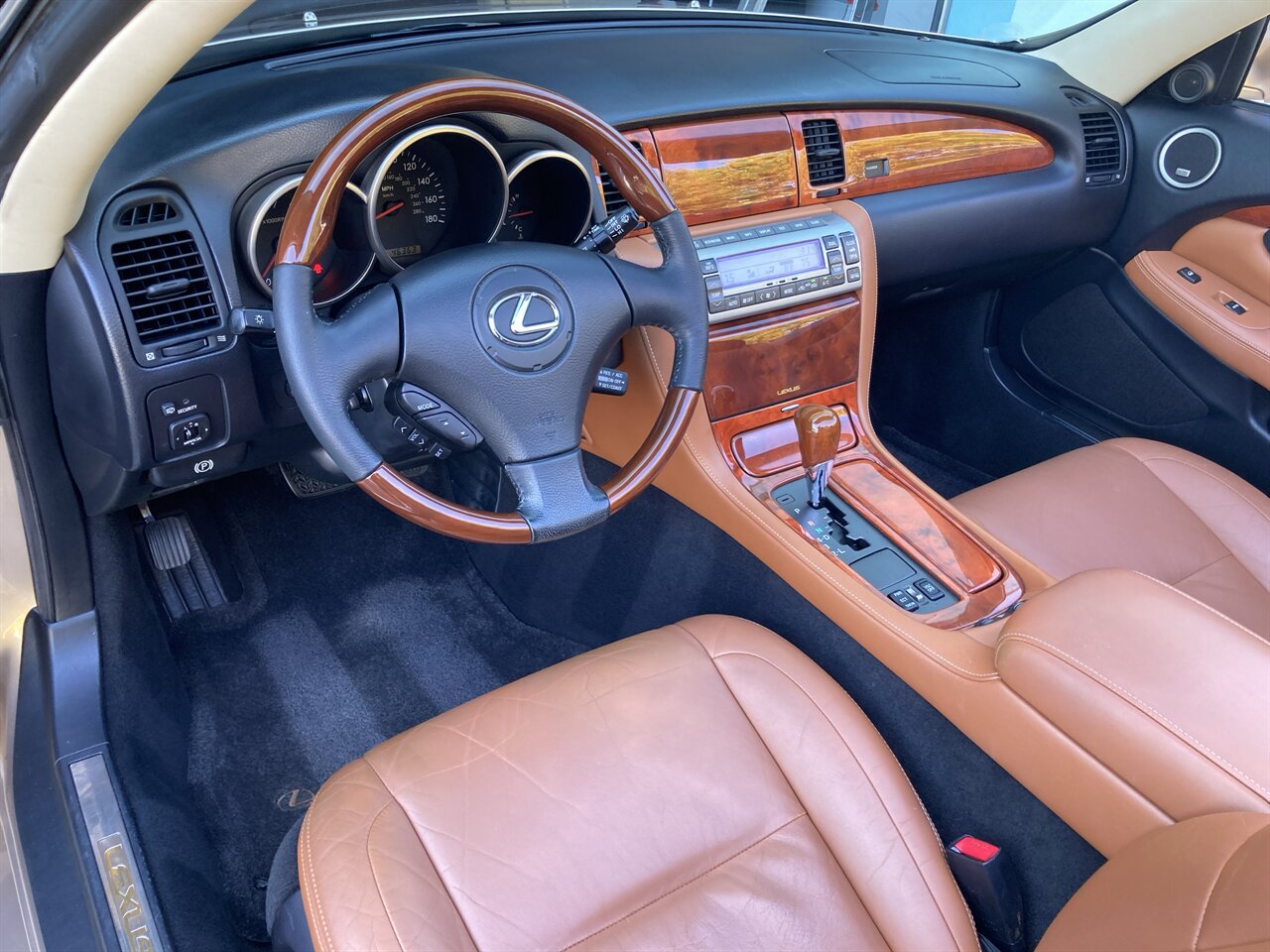 2004 Lexus SC 430 - Photo 18 - Stuart, FL 34997