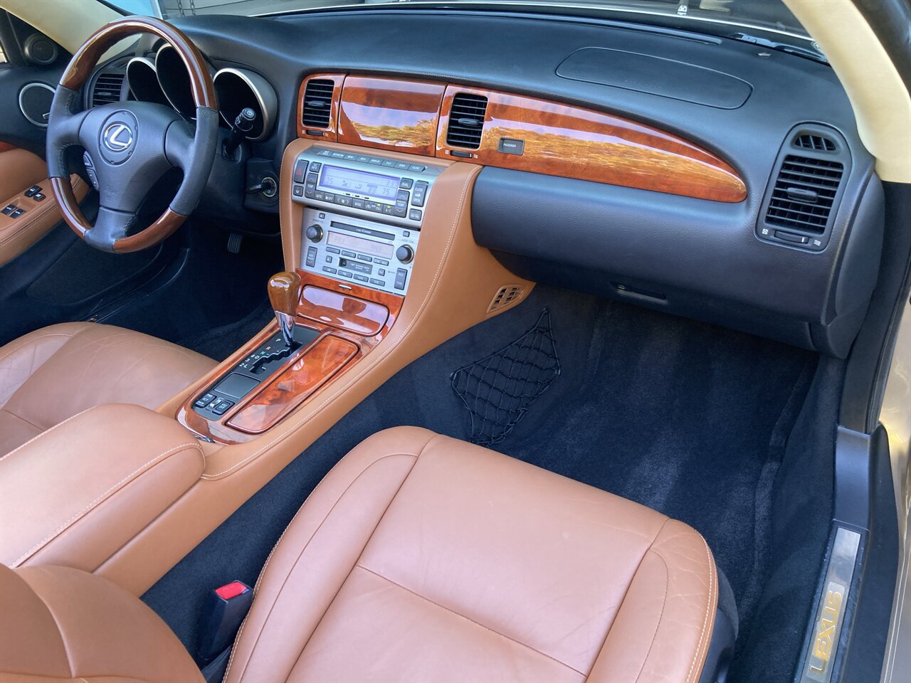 2004 Lexus SC 430 - Photo 19 - Stuart, FL 34997