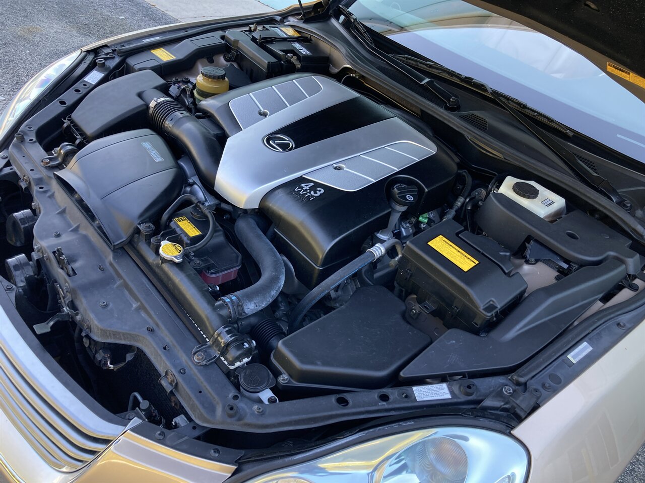 2004 Lexus SC 430 - Photo 33 - Stuart, FL 34997