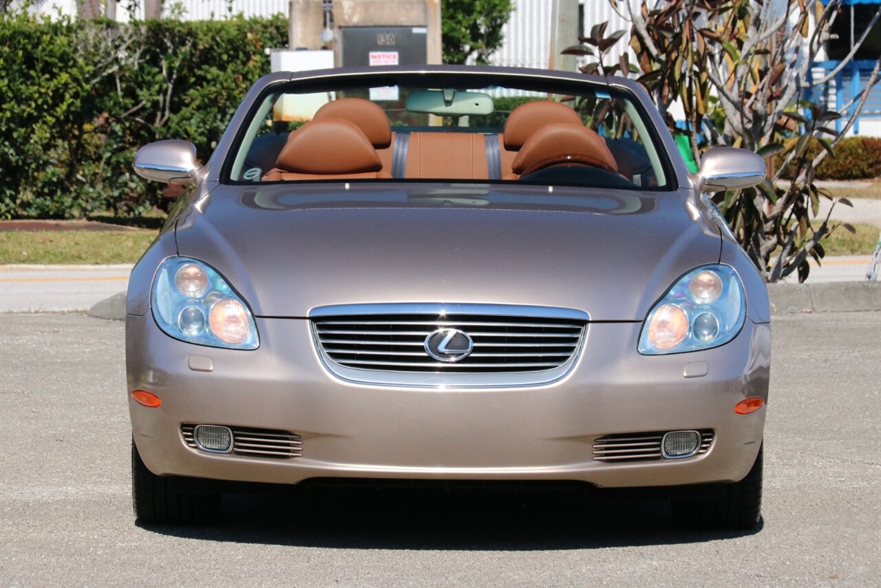 2004 Lexus SC 430 - Photo 8 - Stuart, FL 34997