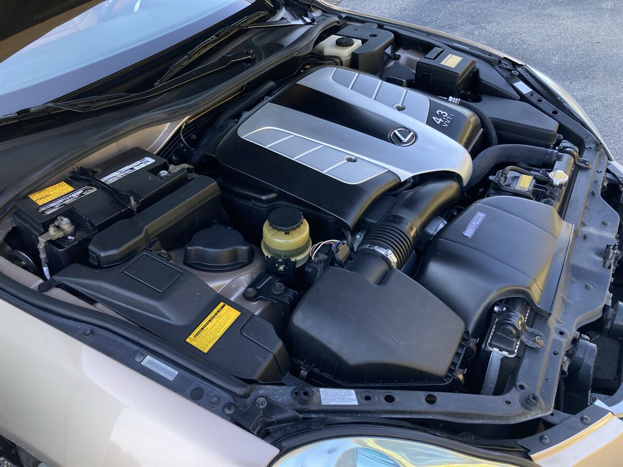 2004 Lexus SC 430 - Photo 36 - Stuart, FL 34997