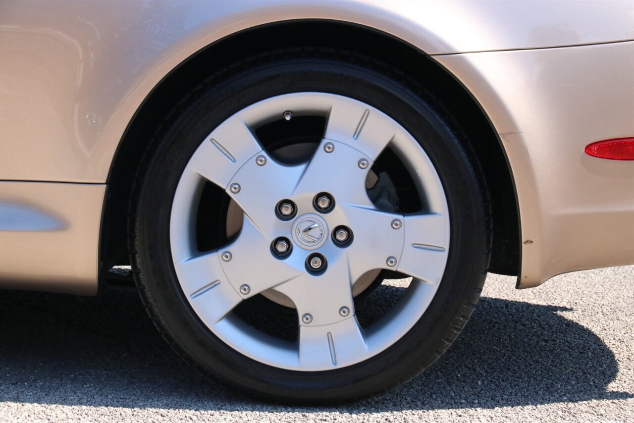 2004 Lexus SC 430 - Photo 38 - Stuart, FL 34997