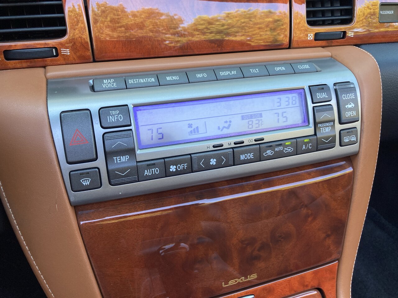 2004 Lexus SC 430 - Photo 24 - Stuart, FL 34997