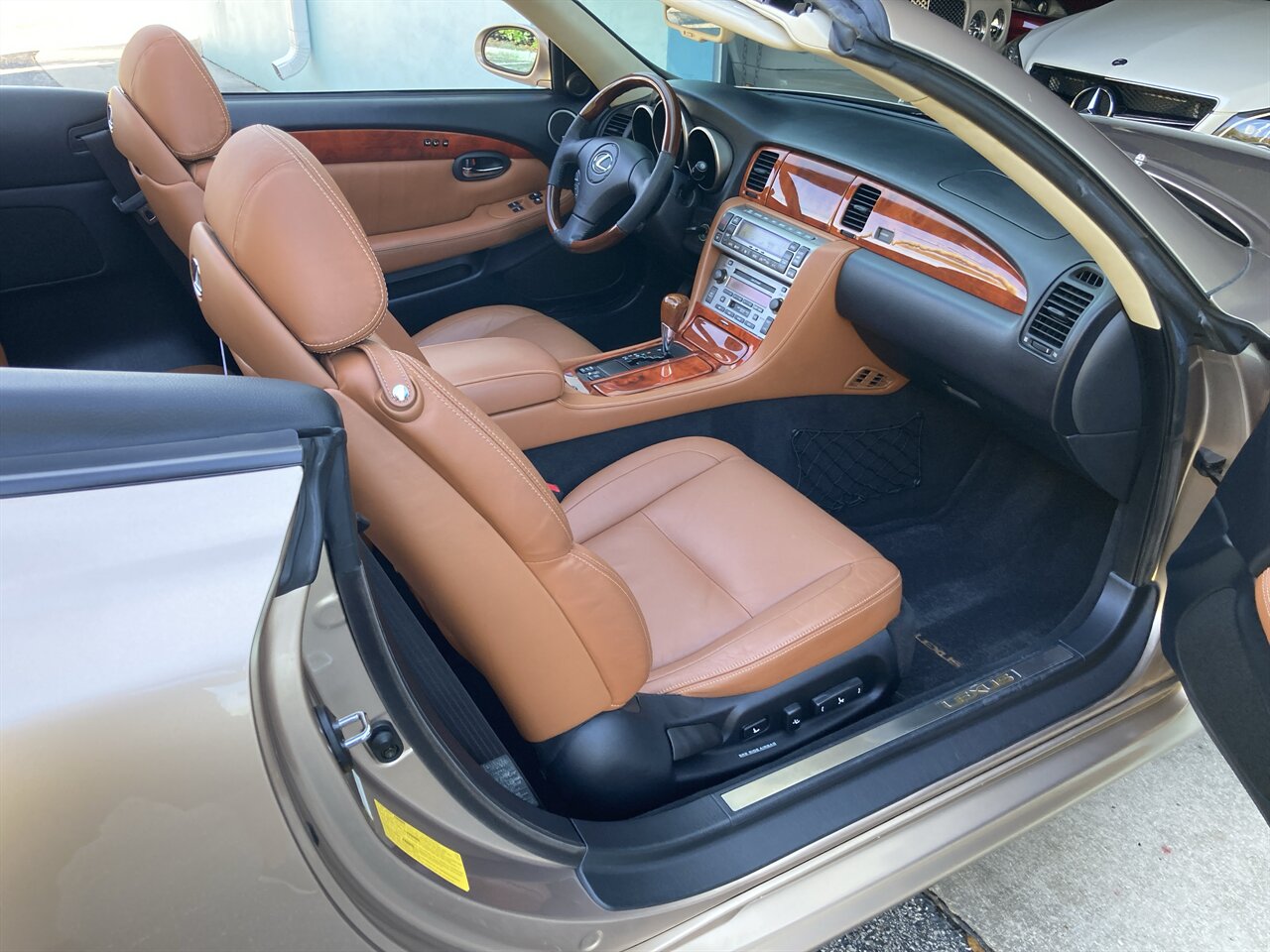 2004 Lexus SC 430 - Photo 17 - Stuart, FL 34997