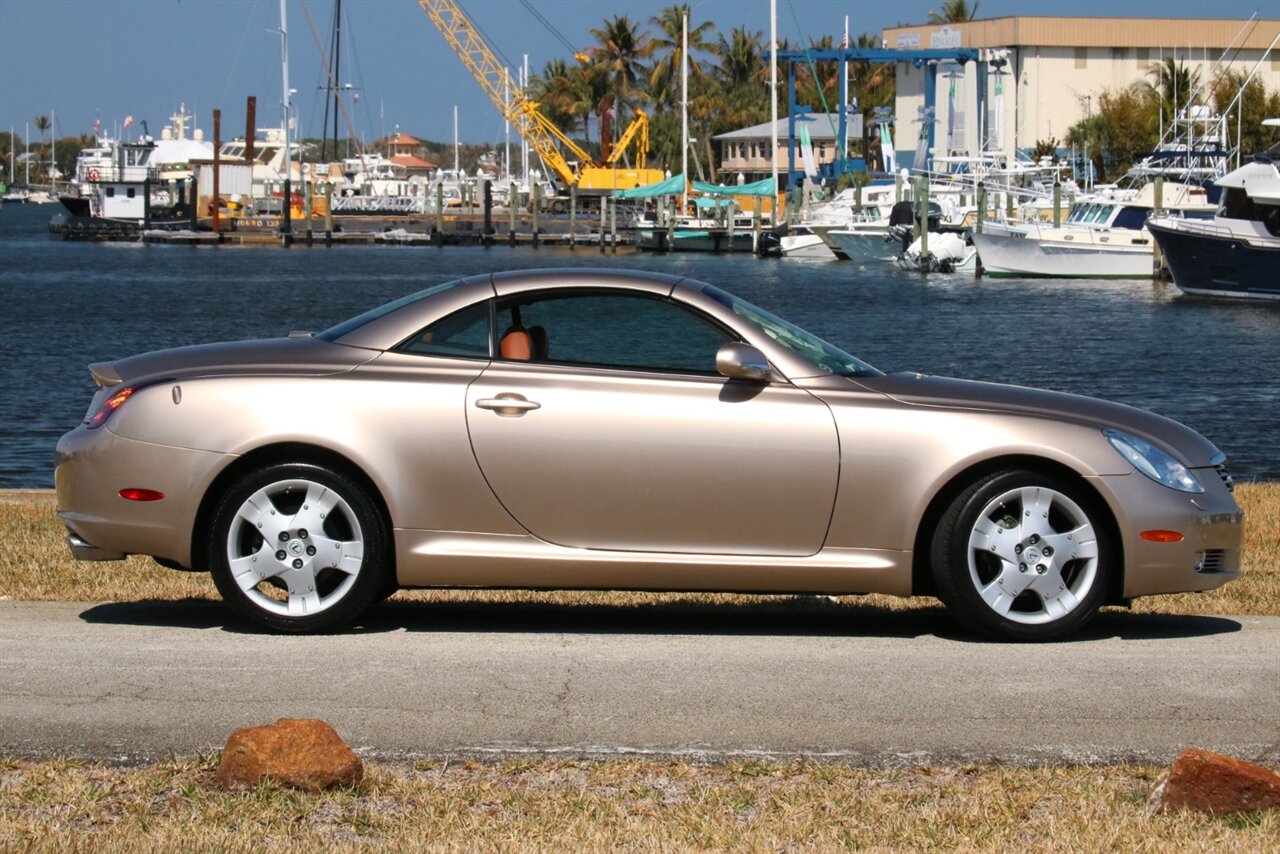 2004 Lexus SC 430 - Photo 7 - Stuart, FL 34997
