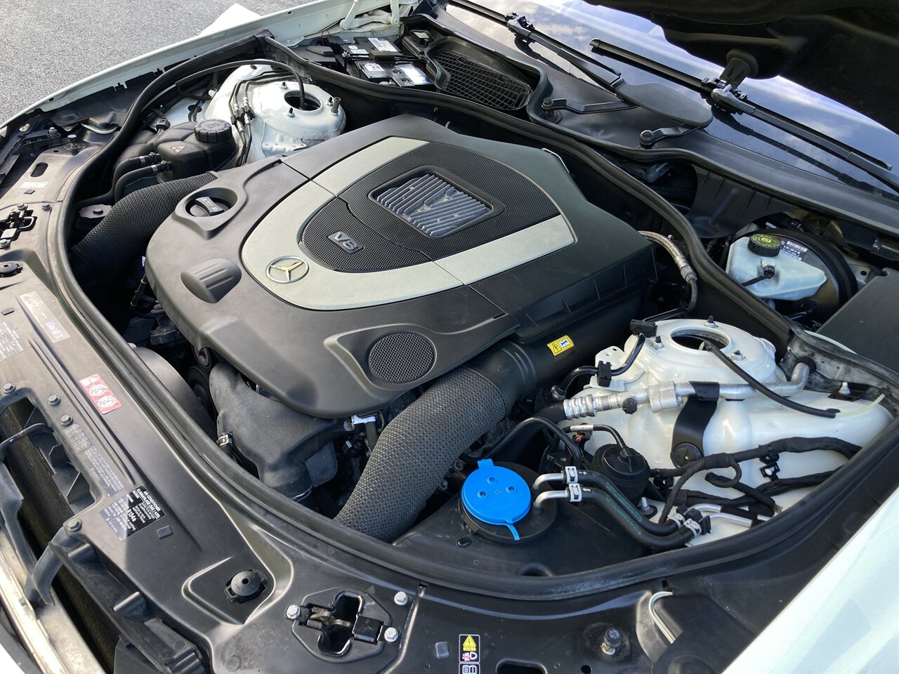 2011 Mercedes-Benz S 550 4MATIC - Photo 42 - Stuart, FL 34997