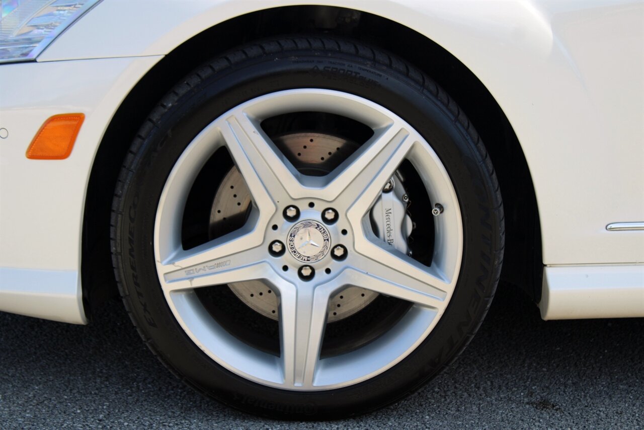 2011 Mercedes-Benz S 550 4MATIC - Photo 45 - Stuart, FL 34997