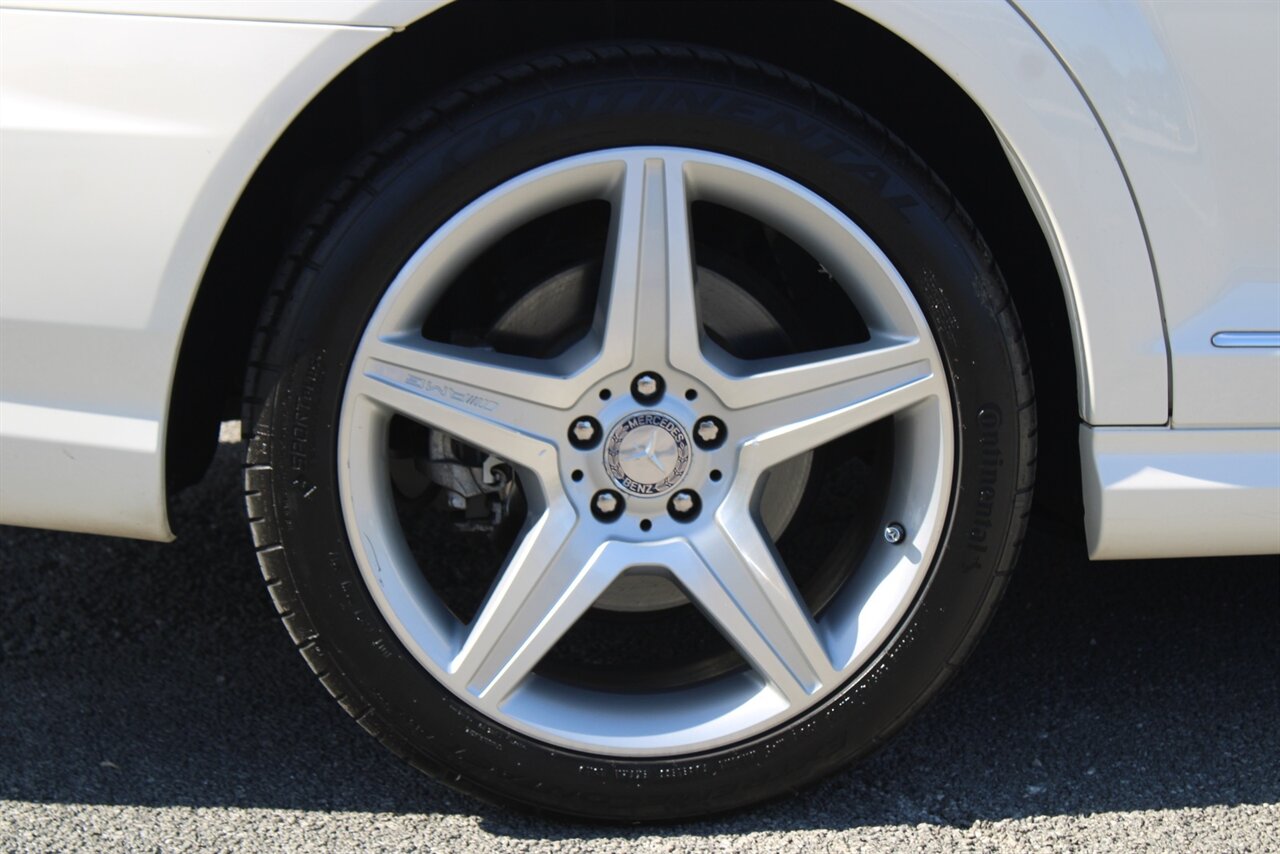 2011 Mercedes-Benz S 550 4MATIC - Photo 47 - Stuart, FL 34997