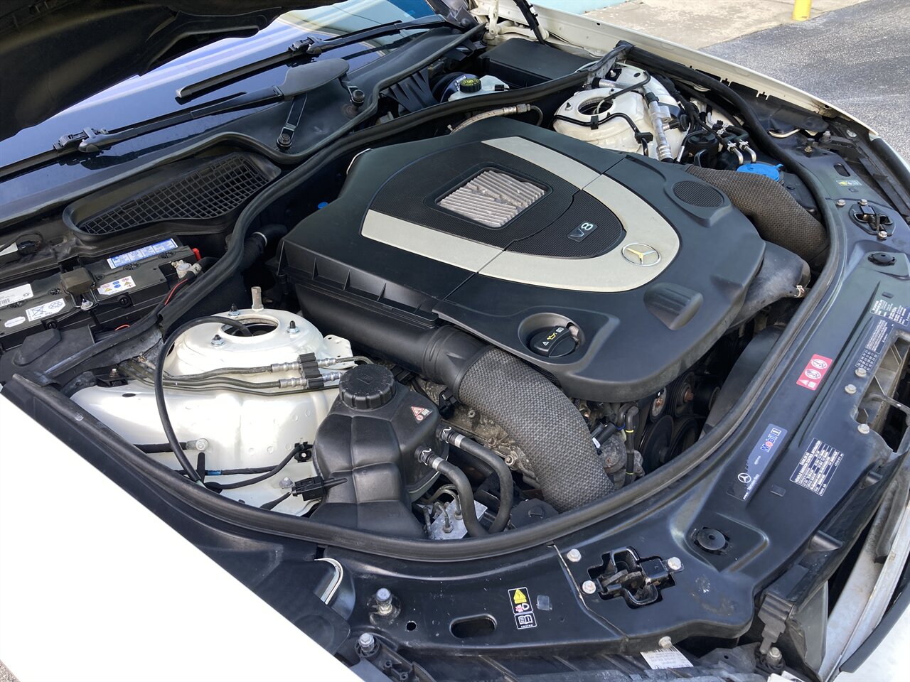 2011 Mercedes-Benz S 550 4MATIC - Photo 43 - Stuart, FL 34997