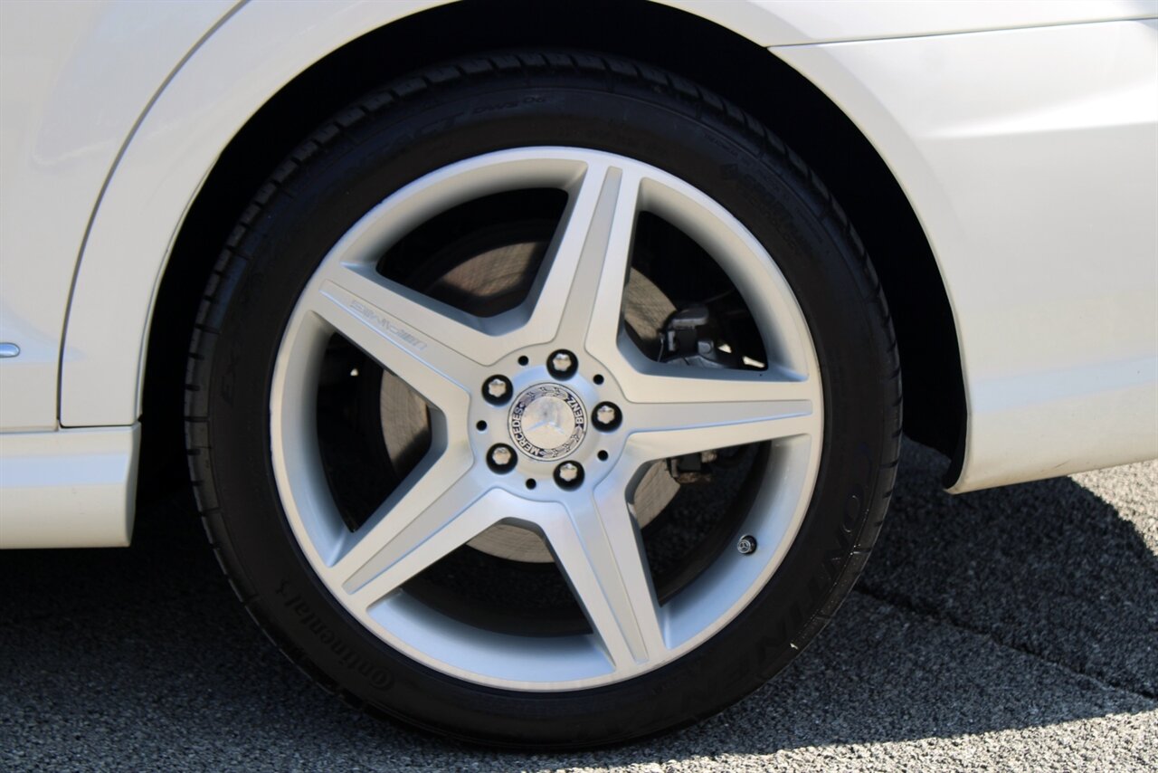 2011 Mercedes-Benz S 550 4MATIC - Photo 46 - Stuart, FL 34997