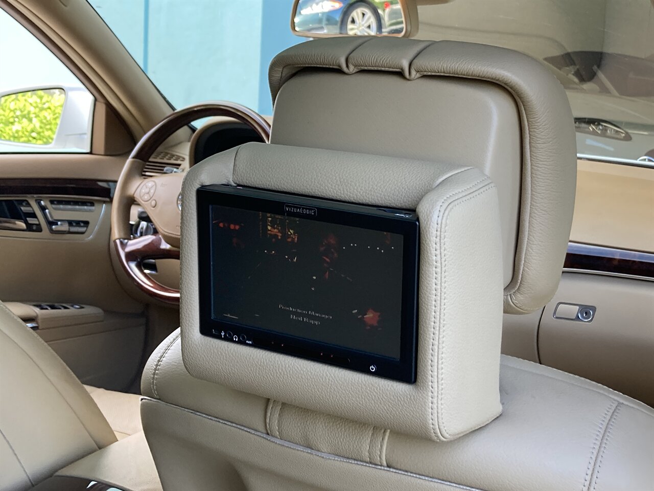 2011 Mercedes-Benz S 550 4MATIC - Photo 22 - Stuart, FL 34997