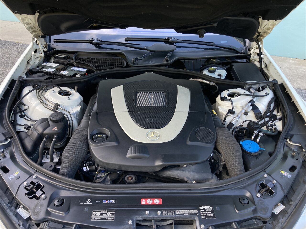 2011 Mercedes-Benz S 550 4MATIC - Photo 44 - Stuart, FL 34997