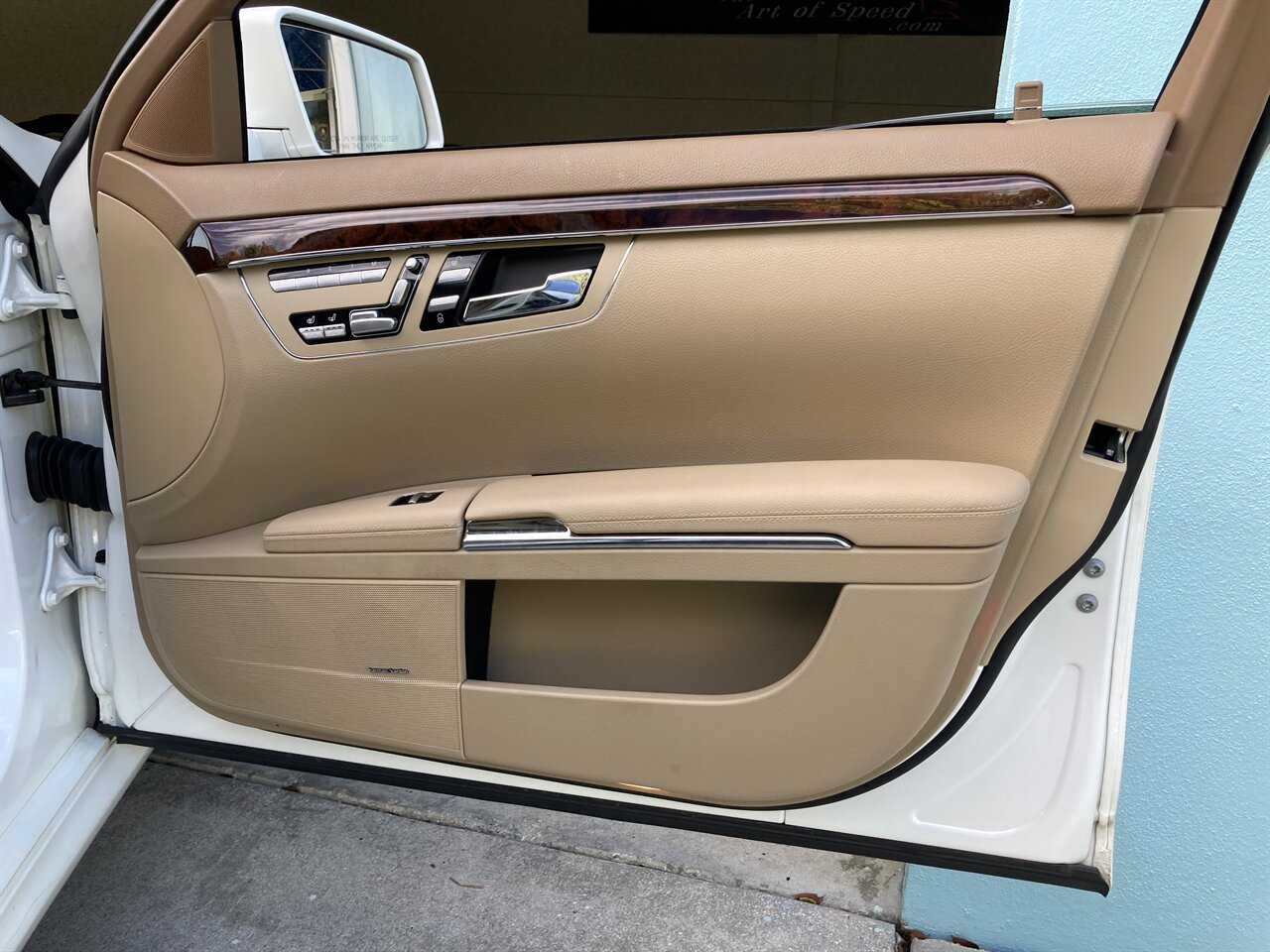 2011 Mercedes-Benz S 550 4MATIC - Photo 38 - Stuart, FL 34997