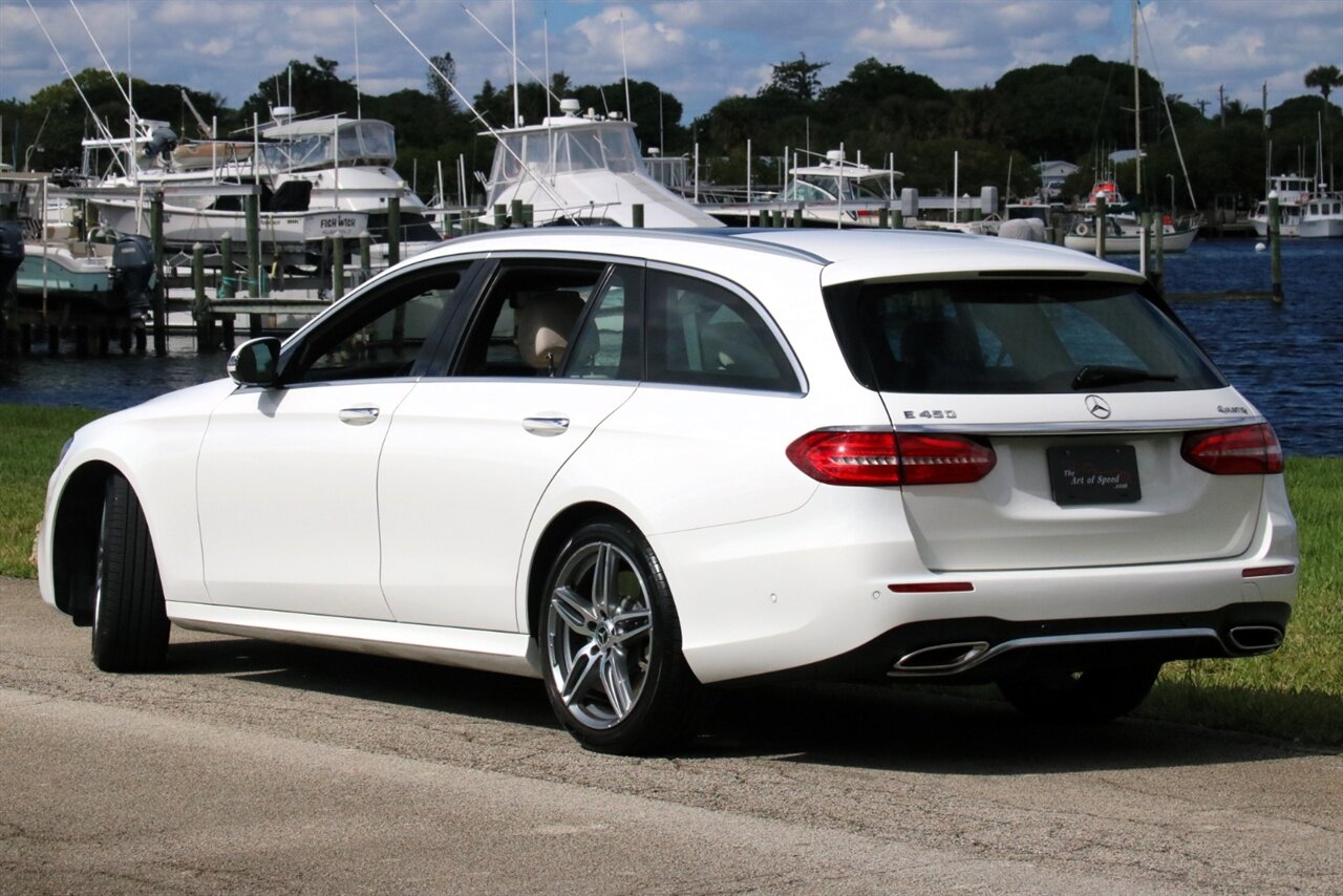 2019 Mercedes-Benz E 450 4MATIC   - Photo 5 - Stuart, FL 34997