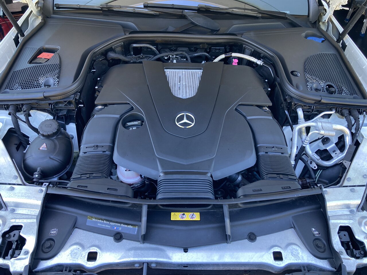 2019 Mercedes-Benz E 450 4MATIC   - Photo 42 - Stuart, FL 34997