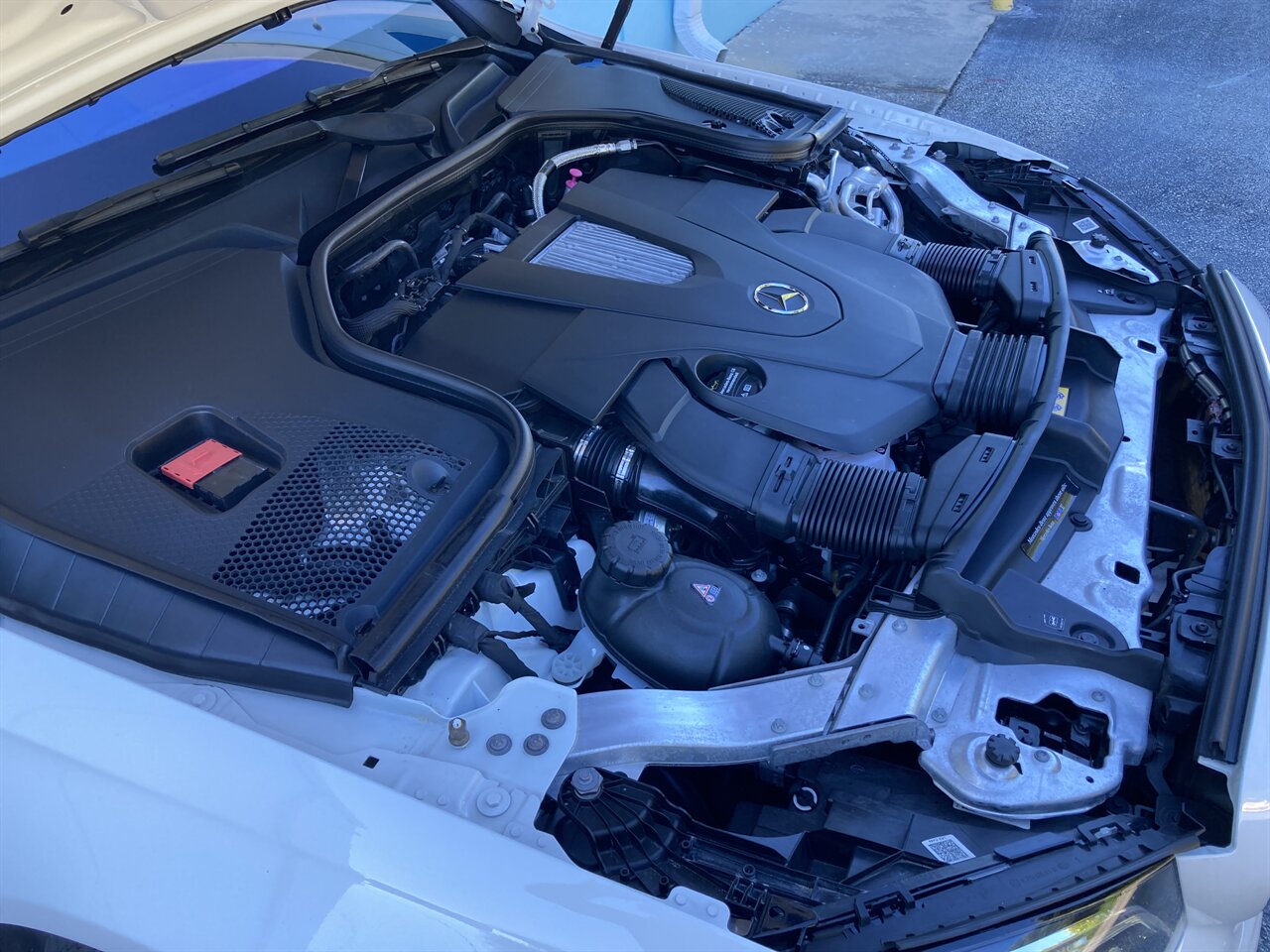 2019 Mercedes-Benz E 450 4MATIC   - Photo 43 - Stuart, FL 34997