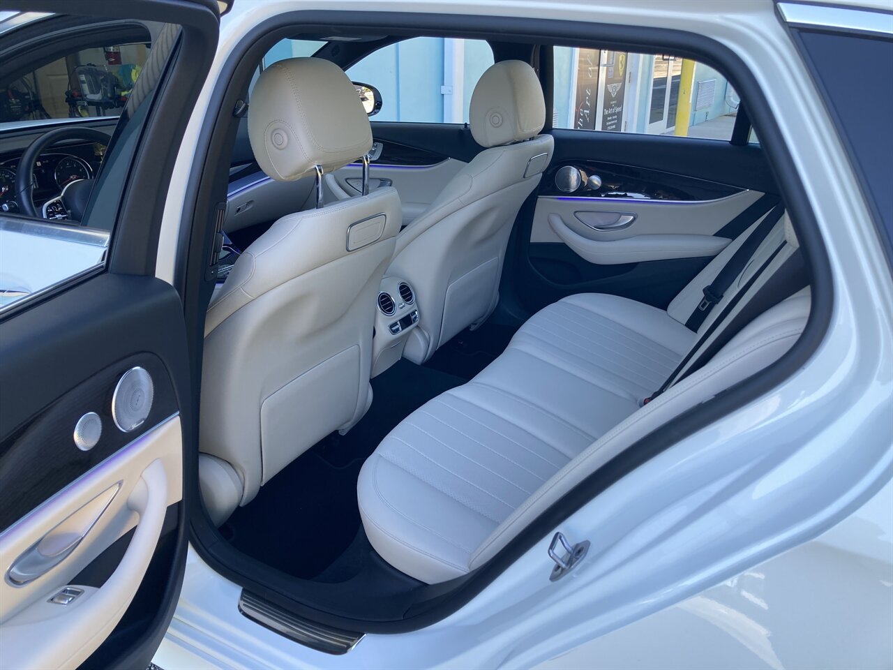 2019 Mercedes-Benz E 450 4MATIC   - Photo 16 - Stuart, FL 34997