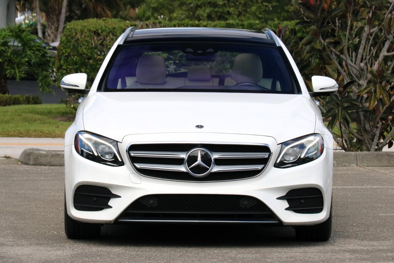 2019 Mercedes-Benz E 450 4MATIC   - Photo 8 - Stuart, FL 34997