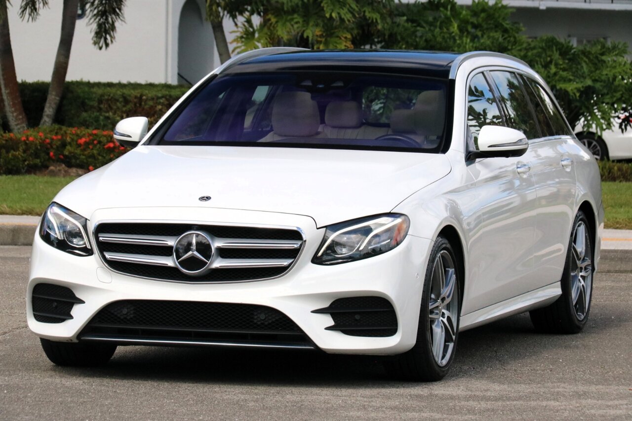 2019 Mercedes-Benz E 450 4MATIC   - Photo 11 - Stuart, FL 34997