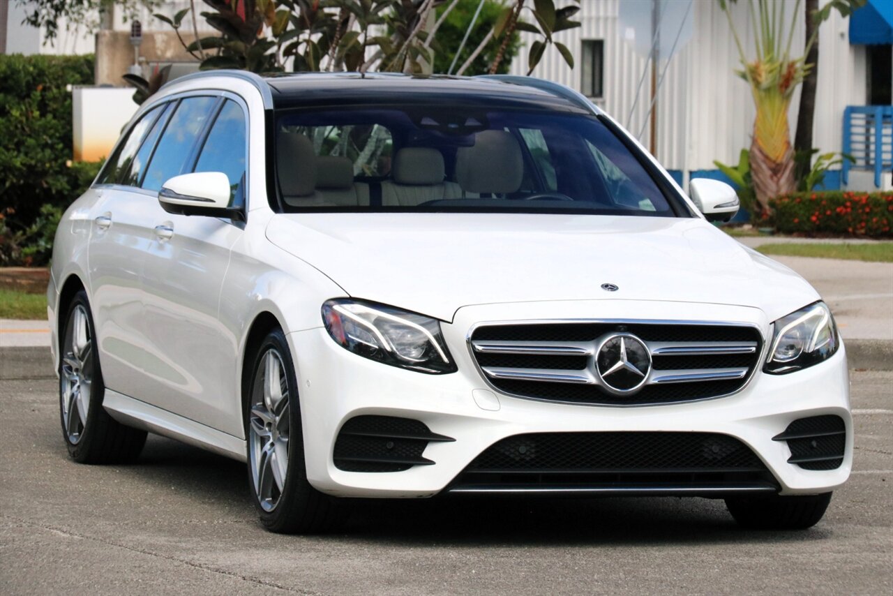 2019 Mercedes-Benz E 450 4MATIC   - Photo 10 - Stuart, FL 34997