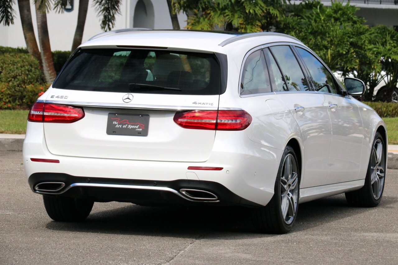 2019 Mercedes-Benz E 450 4MATIC   - Photo 13 - Stuart, FL 34997