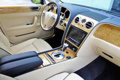 2012 Bentley Continental Flying Spur Speed  