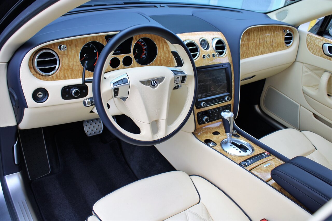 2012 Bentley Continental Flying Spur Speed   - Photo 28 - Stuart, FL 34997