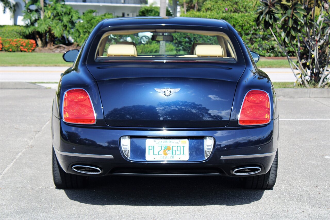 2012 Bentley Continental Flying Spur Speed   - Photo 11 - Stuart, FL 34997
