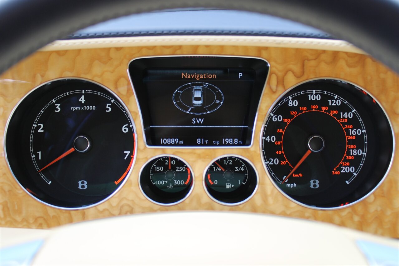 2012 Bentley Continental Flying Spur Speed   - Photo 32 - Stuart, FL 34997