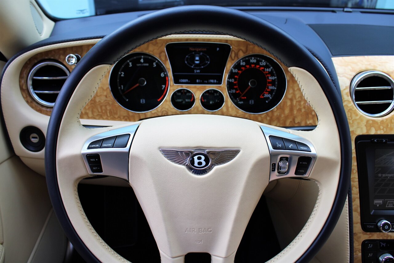 2012 Bentley Continental Flying Spur Speed   - Photo 31 - Stuart, FL 34997