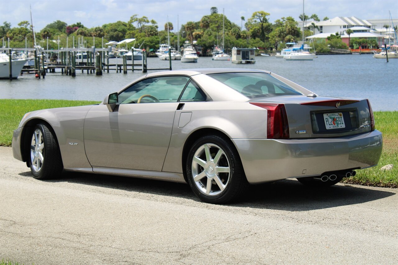 2004 Cadillac XLR   - Photo 3 - Stuart, FL 34997
