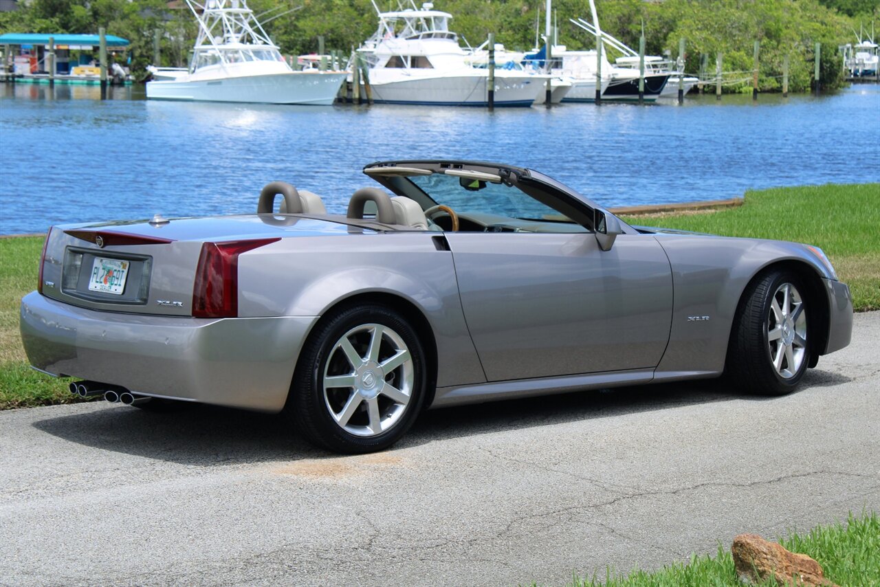 2004 Cadillac XLR   - Photo 5 - Stuart, FL 34997